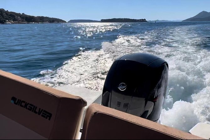 Private Speedboat Tour | Caves Beaches Islands and more - Caves and snorkeling: how to avoid a crowd jam