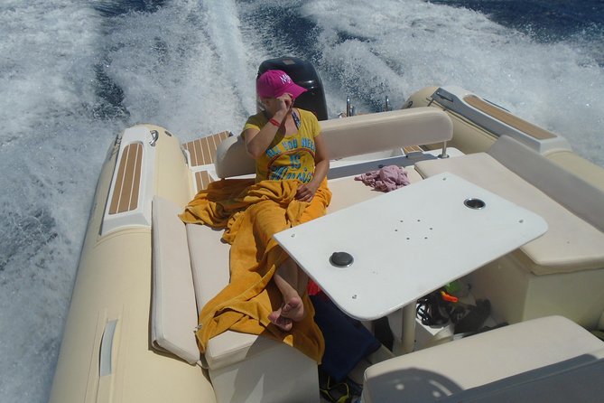 Private Speedboat Tour For 7 Persons - Private Speedboat, Real Flexibility on the Red Sea