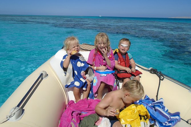 Private Speedboat Tour For 7 Persons - Included Onboard Extras That Actually Make a Difference