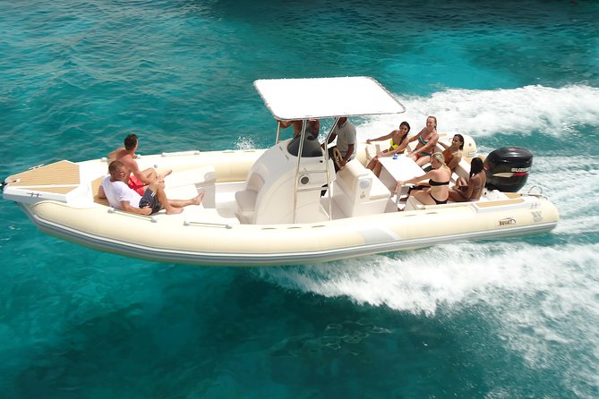 Private Speedboat Tour For 7 Persons - Duration Choices: 4 Hours vs. 8 Hours