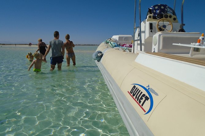 Private Speedboat Tour For 7 Persons - Timing and Departure Windows: Build Your Day Around Them
