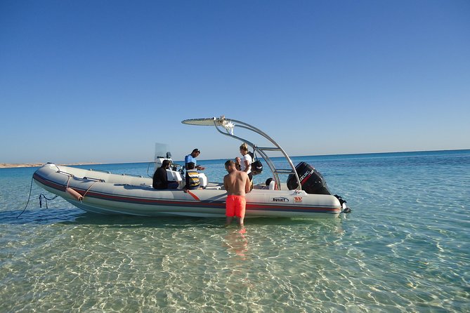 Private Speedboat Tour From Hurghada - Key things to know before you go