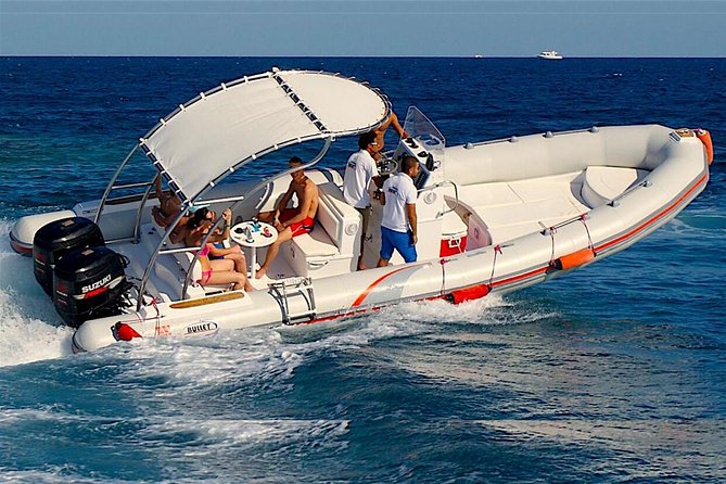 Private Speedboat Tour From Hurghada - A private speedboat in Hurghada feels like your schedule, not someone else’s
