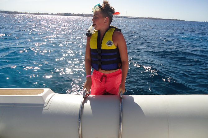 Private Speedboat Tour From Hurghada - Snorkeling strategy that keeps the day fun (not exhausting)