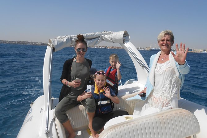 Private Speedboat Tour From Hurghada - Sunset option: when you want the day to end gently