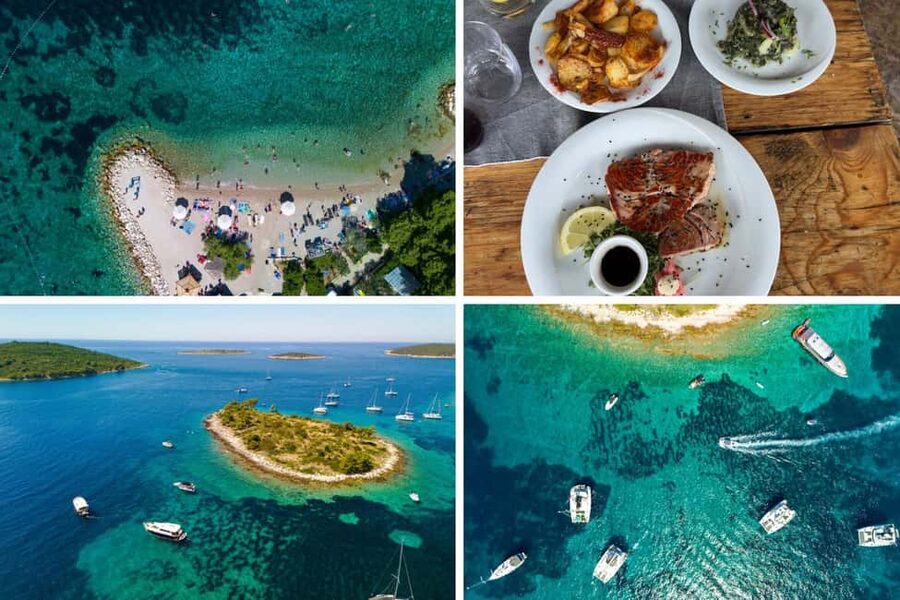 Private Speedboat Tour from Split – Blue Lagoon & Šolta - Key highlights worth caring about