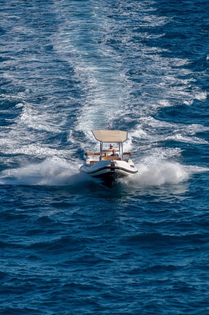 Private Speedboat Tour from Split – Blue Lagoon & Šolta - Stomorska: oldest settlement on Šolta and a quick stroll of stone houses