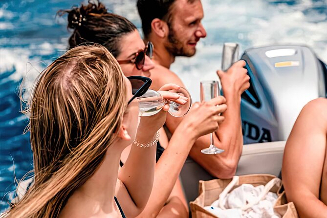 Private Speedboat Tour from Split with Customizable Itinerary - Boarding at Trumbićeva obala 13: Getting Started Smoothly