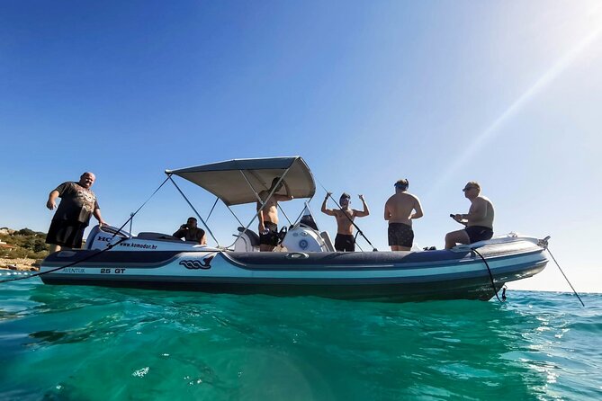 Private Speedboat Tour from Split with Customizable Itinerary - On the Water Comfort: What’s Included on the Speedboat