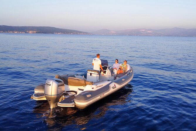 Private Speedboat Tour from Split with Customizable Itinerary - Swimming and Snorkeling Done Right: Using the Included Gear