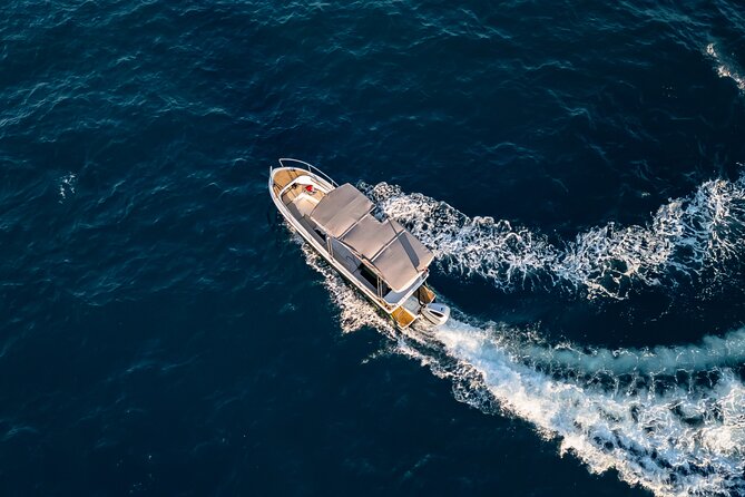 Private Speedboat Tour from Zadar: Scenic Bays & Island Villages - Key things to know before you go