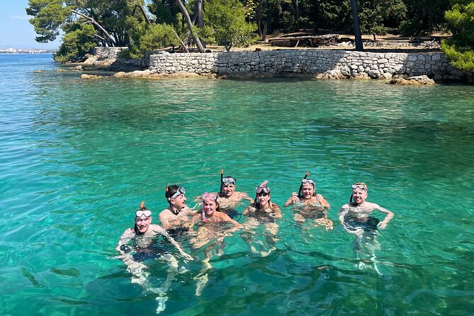 Private Speedboat Tour from Zadar: Scenic Bays & Island Villages - Start at PlainSailing Yacht Charter in Marina Zadar
