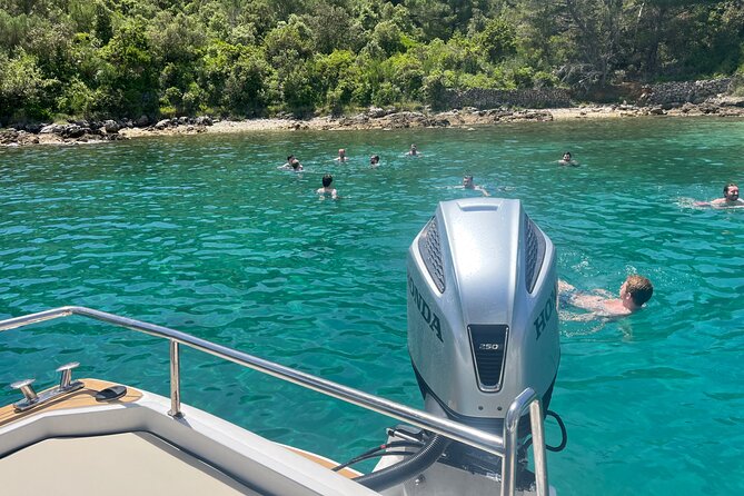 Private Speedboat Tour from Zadar: Scenic Bays & Island Villages - Should you book this Zadar speedboat tour?