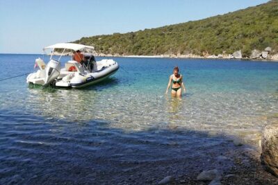 Private Speedboat tour "Hidden Gems of Dugi otok" - Snorkeling gear included: how to think about the water time