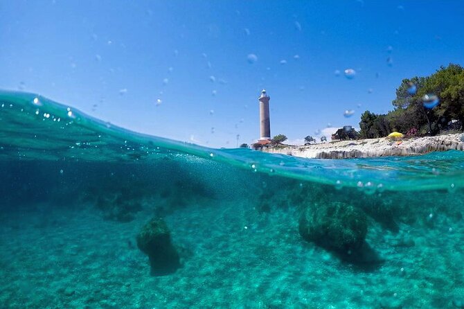 Private Speedboat tour "Hidden Gems of Dugi otok" - Lunch and drinks: what’s on you, and what the skipper can do