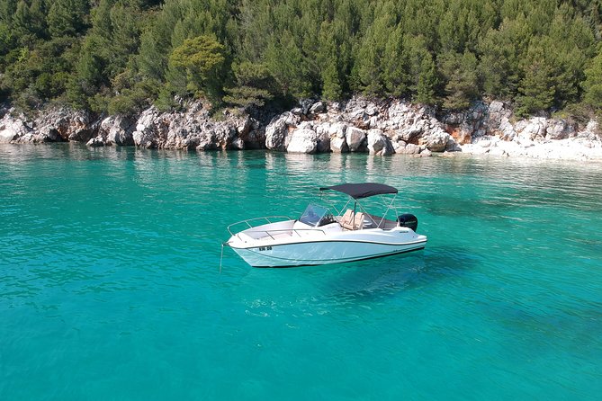 Private Speedboat Tour in Dubrovnik - Kolocep: small, cute, and calm