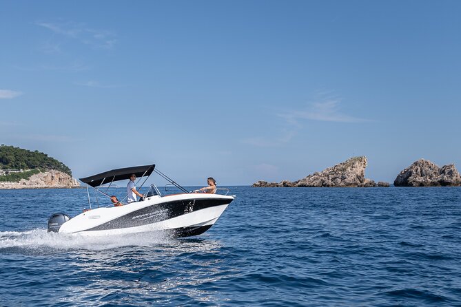 Private Speedboat Tour in Dubrovnik - Price and value: $458.58 per group up to 6