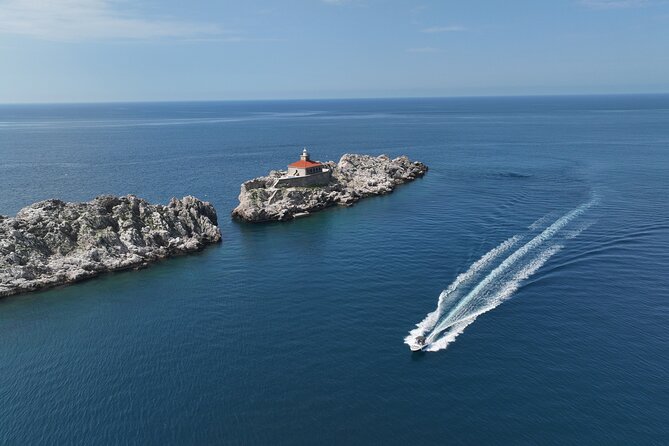 Private Speedboat Tour in Dubrovnik - Elafiti Islands: where the day starts slow and scenic