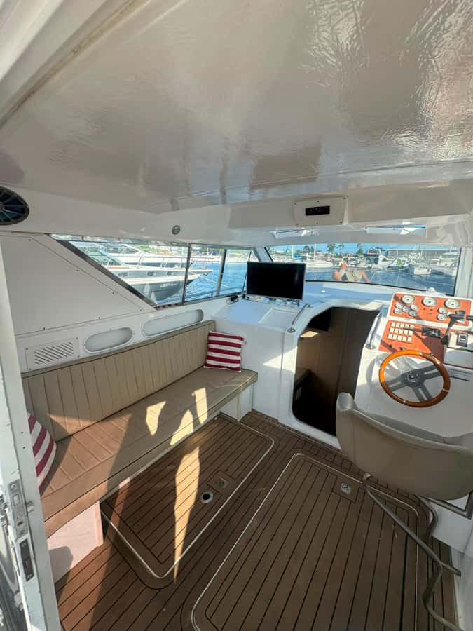 Private speedboat tour in Rio de Janeiro - Weather and sea conditions: why your stop might change