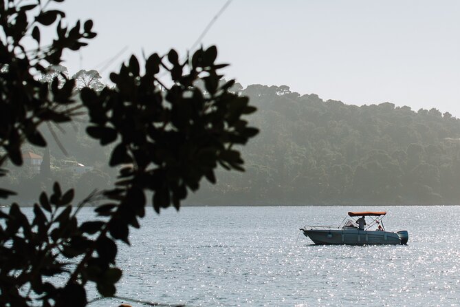 Private Speedboat Tour over Elaphiti Islands and Hidden Caves - Elaphiti Islands by speedboat: why this route feels special