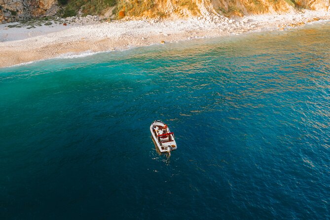 Private Speedboat Tour over Elaphiti Islands and Hidden Caves - Lopud Island: Franciscan monastery and garden time without museum fatigue