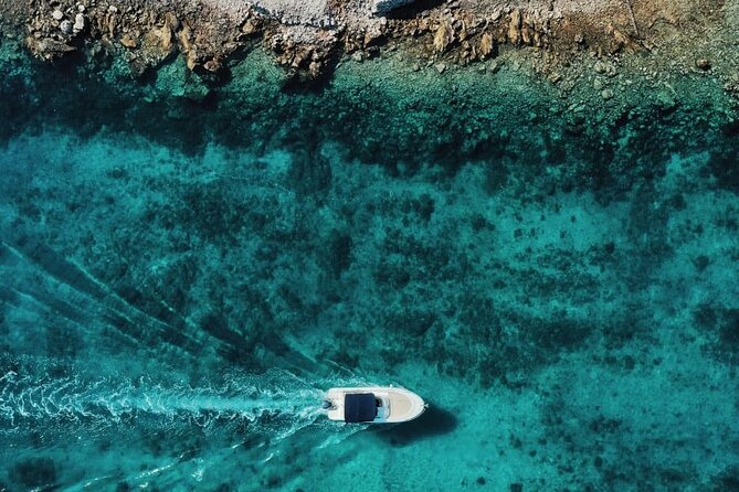 Private speedboat tour : Sakarun beach, Dugi otok, Golubinka Cave - Price and what you really get at about $144 per person