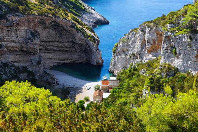 Private speedboat tour to Blue Cave and visit Island Hvar - Key highlights worth your attention