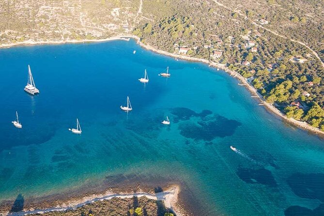 Private speedboat tour to Blue Lagoon and 3 Islands - Private Speedboat From Trogir: How It Really Works