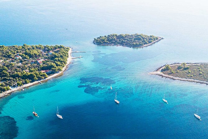 Private speedboat tour to Blue Lagoon and 3 Islands - Blue Lagoon Time: What You’re Actually Buying