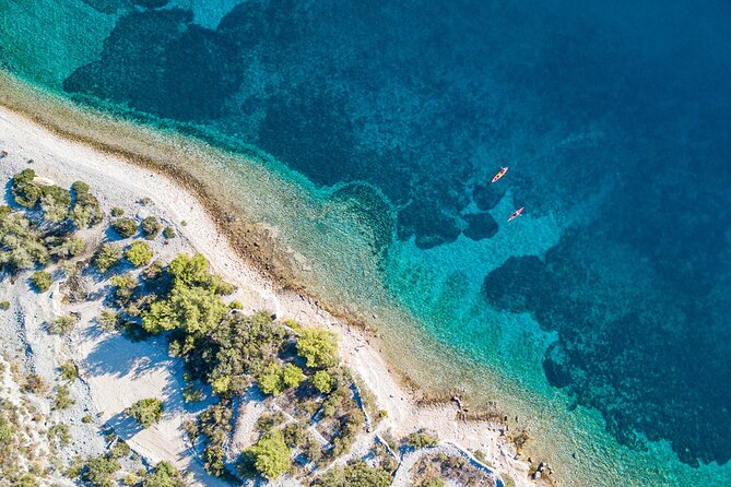 Private speedboat tour to Blue Lagoon and 3 Islands - Your Skipper Makes the Day: Tomo, Marin, and Karlo’s Hosting Style