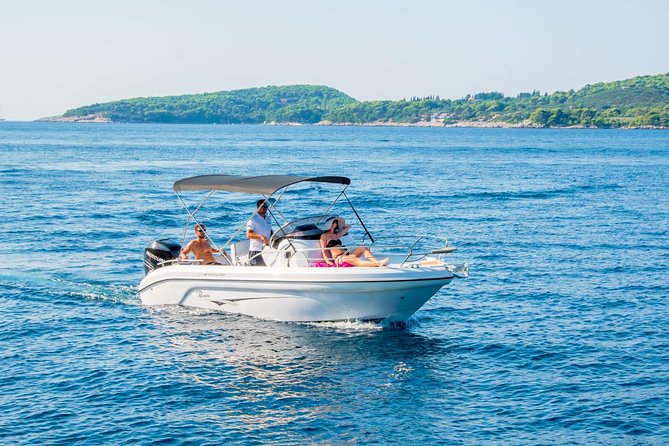 Private speedboat tour to Elaphiti Islands - Speedboat Days: Why the Elaphiti Islands Work So Well From Dubrovnik