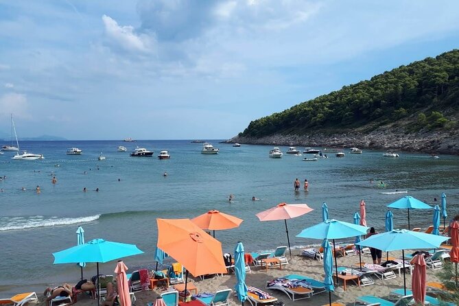 Private speedboat tour to Elaphiti Islands - Island Hopping in 8 Hours: What You Can Expect to Do