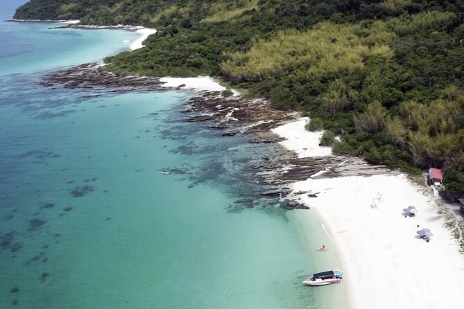 Private Speedboat Tour to Koh Phai with Water Activities - Key things that make this Koh Phai day special