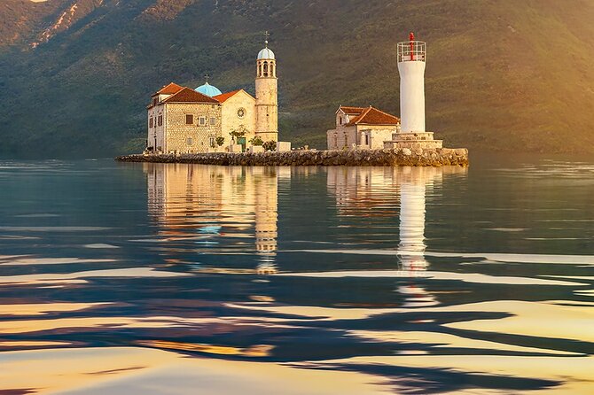 Private Speedboat Tour to Lady of the Rocks and Perast Old Town - Key Highlights You’ll Notice Right Away
