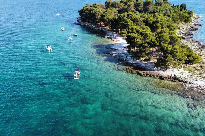 Private Speedboat Tour to Lim Fjord and Red Island - Quick hits before you cast off