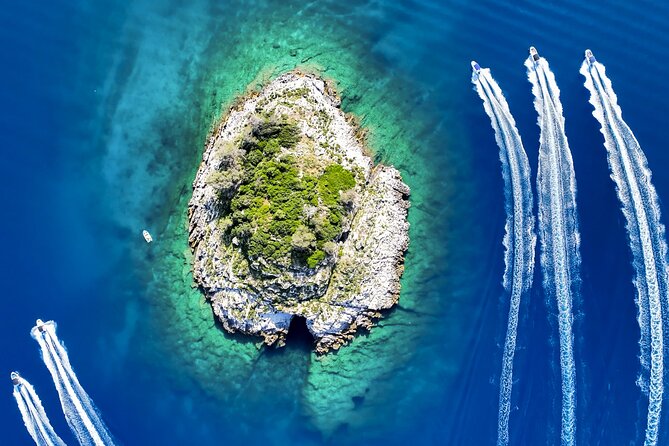 Private Speedboat Tour to Lim Fjord and Red Island - Lim Fjord From the Water: Why This Rovinj Speedboat Feels Special