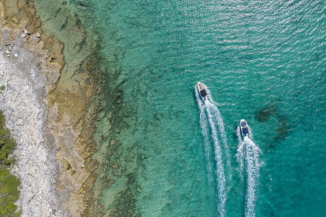 Private Speedboat Tour to Lim Fjord and Red Island - Figarola/Firagola Chill Break: Swimming and Boat Rests