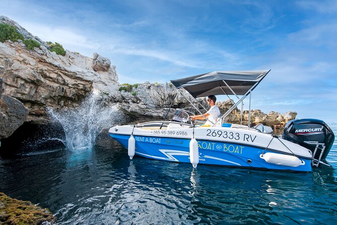 Private Speedboat Tour to Lim Fjord and Red Island - Sturag and sveti Ivan Snorkeling Plus the Lighthouse Loop