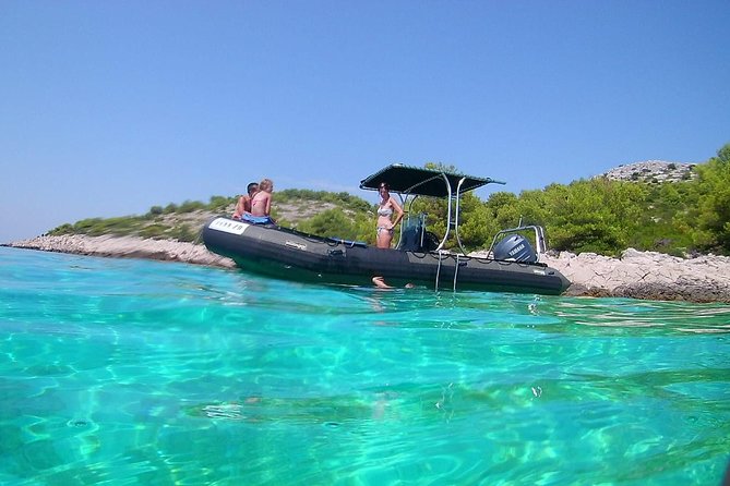Private Speedboat tour to National Park Kornati Islands - Key points to know before you go