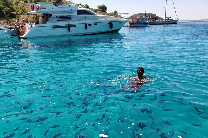 Private Speedboat tour to National Park Kornati Islands - Optional Telašćica Nature Park upgrade: what you’re paying for