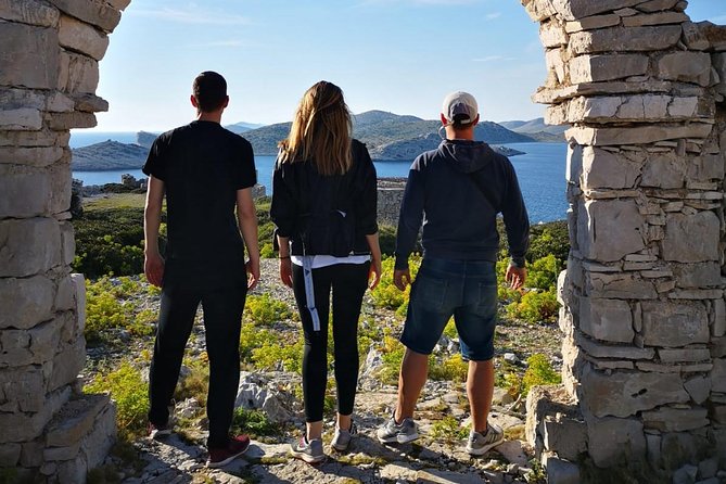 Private Speedboat tour to National Park Kornati Islands - How the 9:00am-to-8-hours day actually runs from Zadar