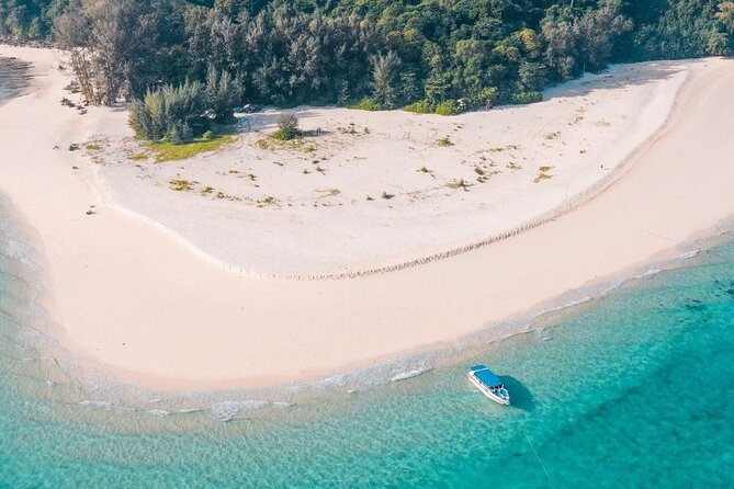 Private Speedboat Tour to Phi Phi Islands From Krabi - Viking Cave and Monkey Beach: the best sort of quick sights