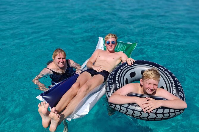 Private Speedboat tour to Sakarun Bay and Golubinka cave - Golubinka cave: optional, weather-dependent, and worth weighing