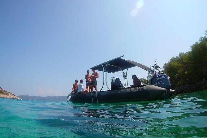 Private Speedboat tour "Zadar Islands - Off the Beaten Path" - What this Zadar Islands speedboat day is really like