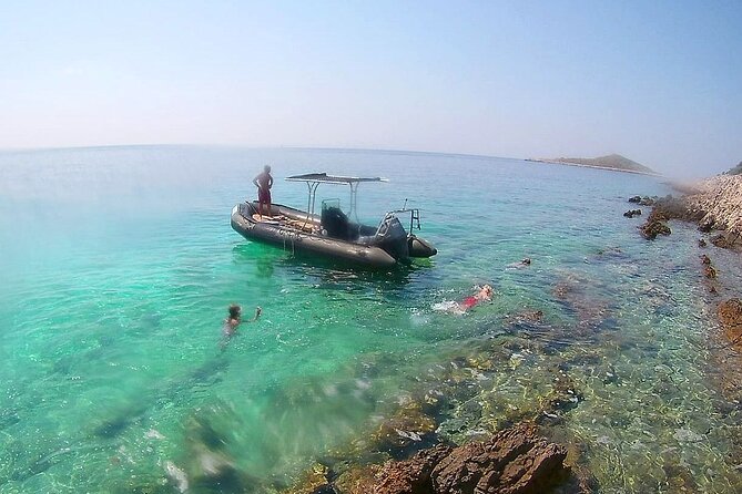 Private Speedboat tour "Zadar Islands - Off the Beaten Path" - Who this private tour is best for (and who should think twice)
