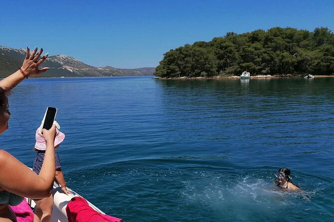 Private Speedboat tour "Zadar Islands - Off the Beaten Path" - From Zadar to Dugi otok: the channel ride and the secret sandy bay