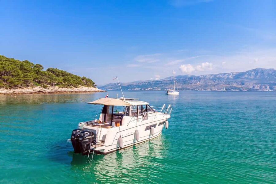 Private speedboat tours Sea Symphony - Key highlights worth caring about