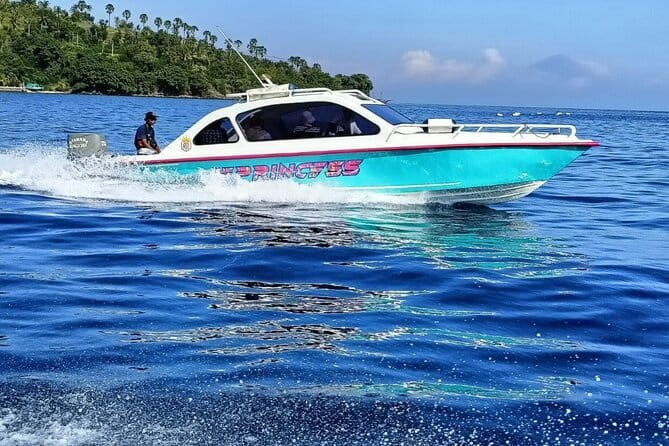 Private Speedboat transfer Between Lombok and Gili Islands - Why This 10-Minute Lombok–Gili Shortcut Works