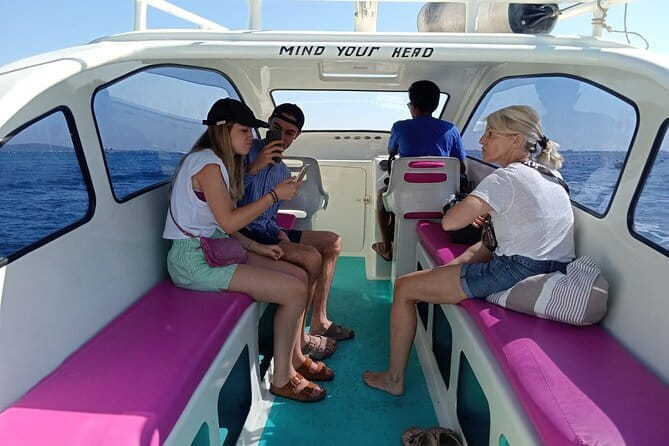 Private Speedboat transfer Between Lombok and Gili Islands - Teluk Nara Harbor to Gili Trawangan, Air, or Meno: How the Route Feels