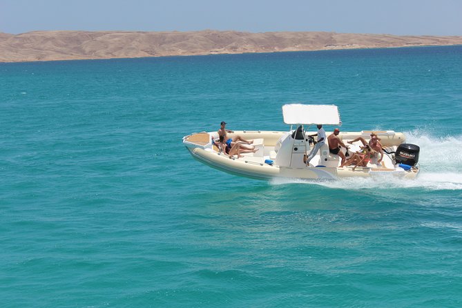 Private Speedboat Trip In Hurghada - Key highlights you’ll care about